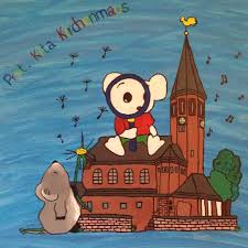 Logo Ev. Kita "Die Kirchenmäuse" Maxdorf