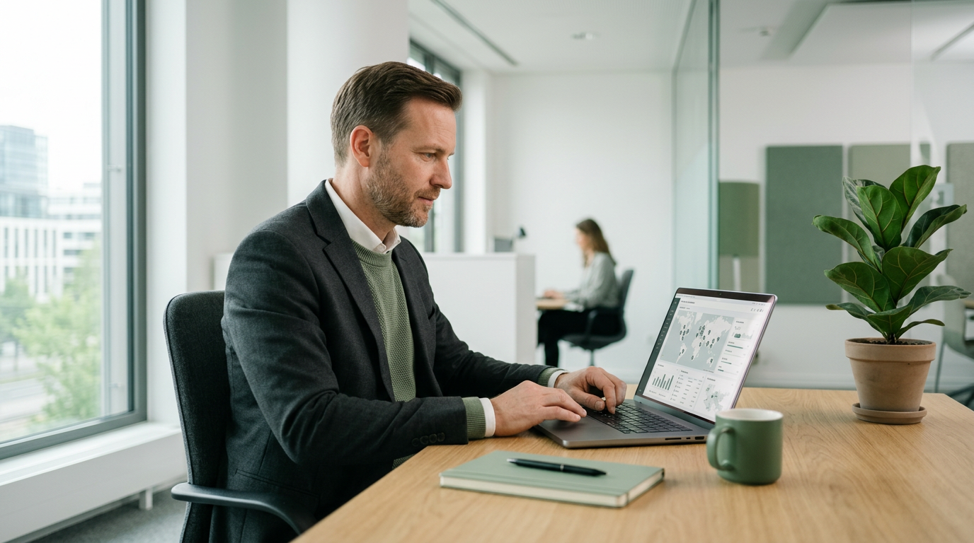 Az összes napközi központot az irányítópulton kezelő szolgáltató